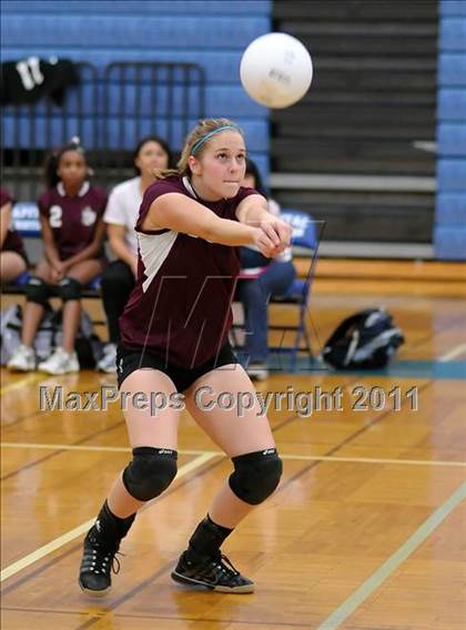 Thumbnail 2 in Buckingham Charter @ Capital Christian (CIF SJS D4 Playoffs) photogallery.