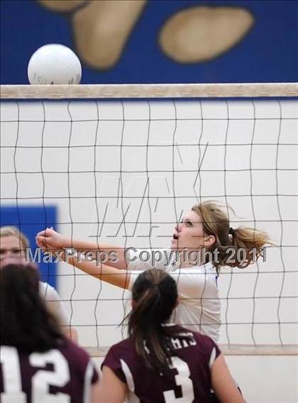 Thumbnail 2 in Buckingham Charter @ Capital Christian (CIF SJS D4 Playoffs) photogallery.