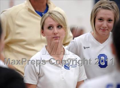Thumbnail 3 in Buckingham Charter @ Capital Christian (CIF SJS D4 Playoffs) photogallery.