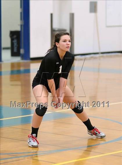 Thumbnail 1 in Buckingham Charter @ Capital Christian (CIF SJS D4 Playoffs) photogallery.
