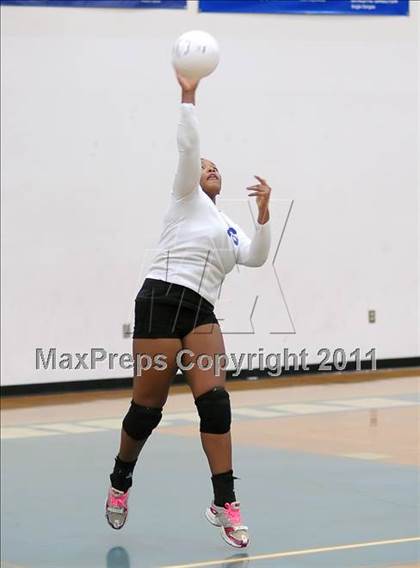 Thumbnail 2 in Buckingham Charter @ Capital Christian (CIF SJS D4 Playoffs) photogallery.