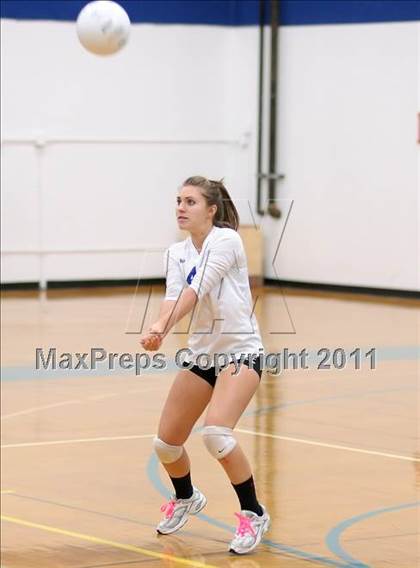 Thumbnail 1 in Buckingham Charter @ Capital Christian (CIF SJS D4 Playoffs) photogallery.