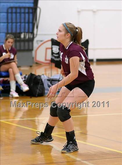 Thumbnail 3 in Buckingham Charter @ Capital Christian (CIF SJS D4 Playoffs) photogallery.