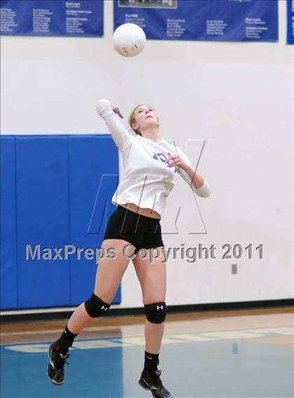 Thumbnail 2 in Buckingham Charter @ Capital Christian (CIF SJS D4 Playoffs) photogallery.