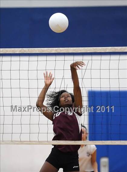 Thumbnail 2 in Buckingham Charter @ Capital Christian (CIF SJS D4 Playoffs) photogallery.