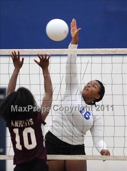 Thumbnail 1 in Buckingham Charter @ Capital Christian (CIF SJS D4 Playoffs) photogallery.