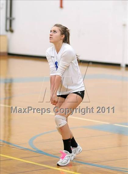 Thumbnail 1 in Buckingham Charter @ Capital Christian (CIF SJS D4 Playoffs) photogallery.