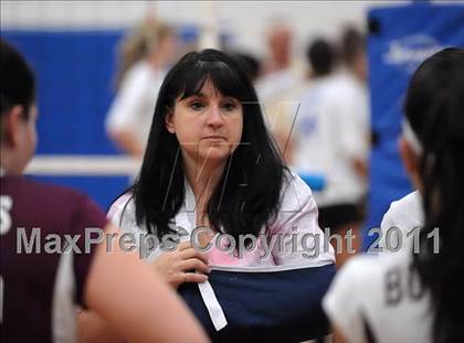 Thumbnail 1 in Buckingham Charter @ Capital Christian (CIF SJS D4 Playoffs) photogallery.