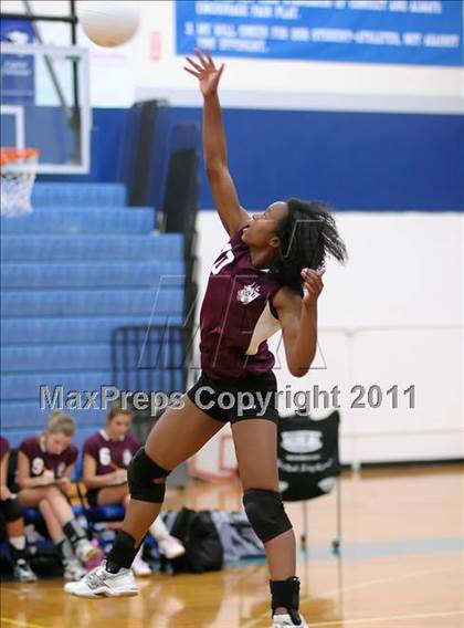 Thumbnail 1 in Buckingham Charter @ Capital Christian (CIF SJS D4 Playoffs) photogallery.