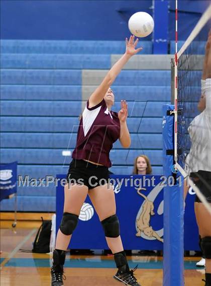 Thumbnail 3 in Buckingham Charter @ Capital Christian (CIF SJS D4 Playoffs) photogallery.