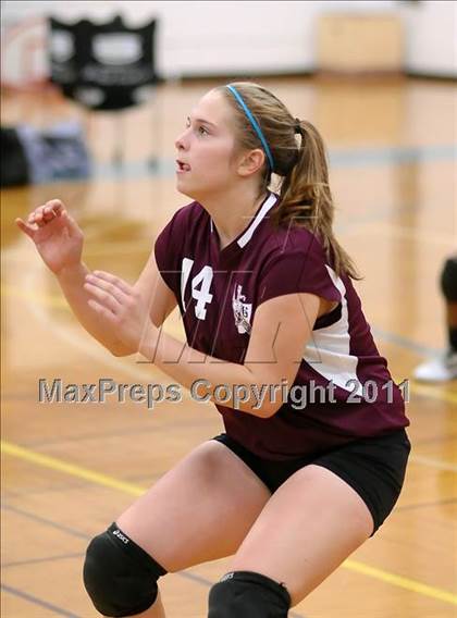 Thumbnail 1 in Buckingham Charter @ Capital Christian (CIF SJS D4 Playoffs) photogallery.
