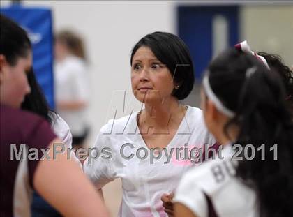 Thumbnail 2 in Buckingham Charter @ Capital Christian (CIF SJS D4 Playoffs) photogallery.