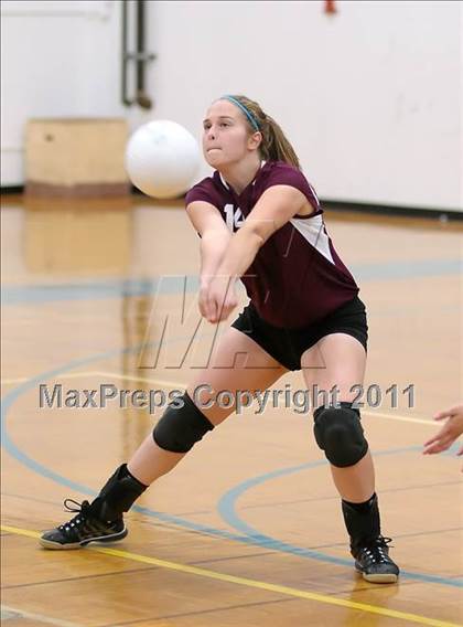 Thumbnail 1 in Buckingham Charter @ Capital Christian (CIF SJS D4 Playoffs) photogallery.