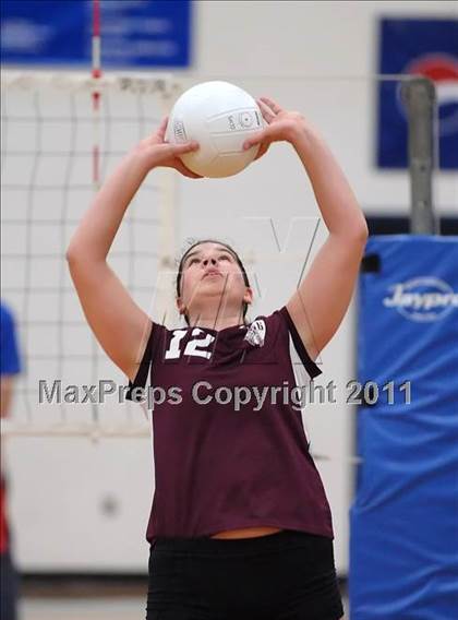 Thumbnail 2 in Buckingham Charter @ Capital Christian (CIF SJS D4 Playoffs) photogallery.