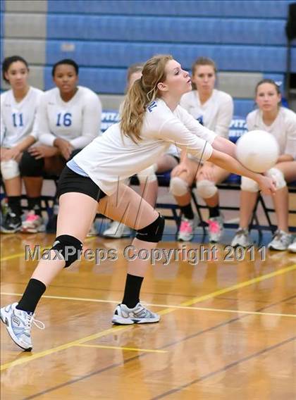 Thumbnail 3 in Buckingham Charter @ Capital Christian (CIF SJS D4 Playoffs) photogallery.
