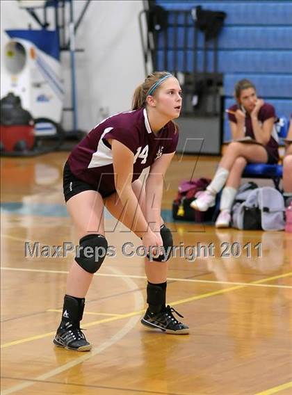 Thumbnail 2 in Buckingham Charter @ Capital Christian (CIF SJS D4 Playoffs) photogallery.