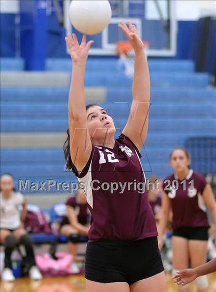 Thumbnail 3 in Buckingham Charter @ Capital Christian (CIF SJS D4 Playoffs) photogallery.
