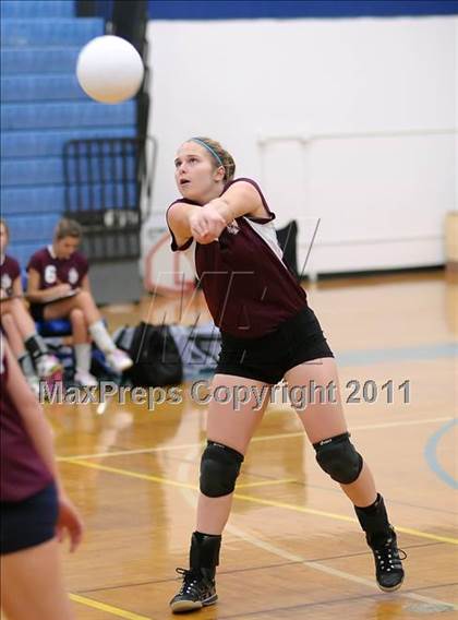 Thumbnail 2 in Buckingham Charter @ Capital Christian (CIF SJS D4 Playoffs) photogallery.