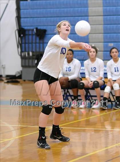 Thumbnail 2 in Buckingham Charter @ Capital Christian (CIF SJS D4 Playoffs) photogallery.