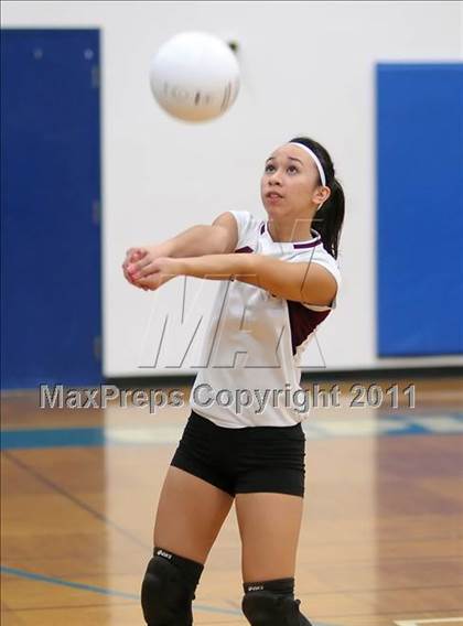 Thumbnail 3 in Buckingham Charter @ Capital Christian (CIF SJS D4 Playoffs) photogallery.