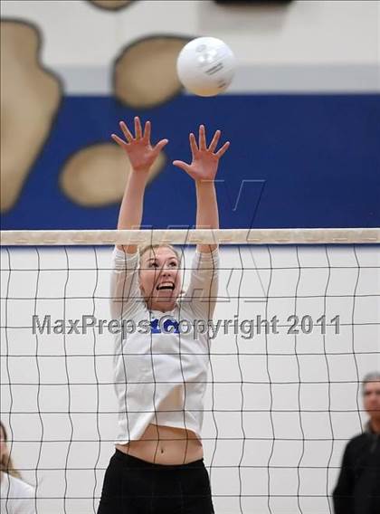 Thumbnail 3 in Buckingham Charter @ Capital Christian (CIF SJS D4 Playoffs) photogallery.