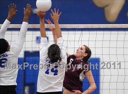 Thumbnail 1 in Buckingham Charter @ Capital Christian (CIF SJS D4 Playoffs) photogallery.