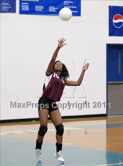 Thumbnail 3 in Buckingham Charter @ Capital Christian (CIF SJS D4 Playoffs) photogallery.