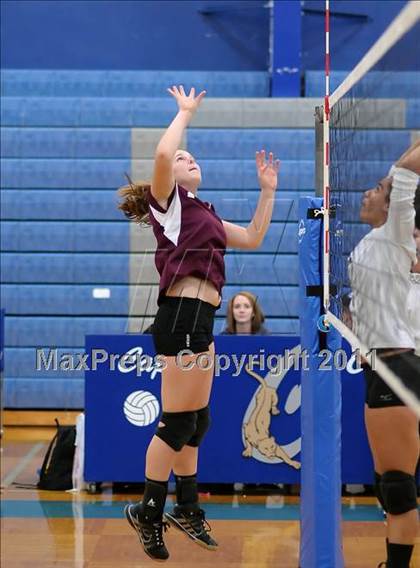 Thumbnail 3 in Buckingham Charter @ Capital Christian (CIF SJS D4 Playoffs) photogallery.