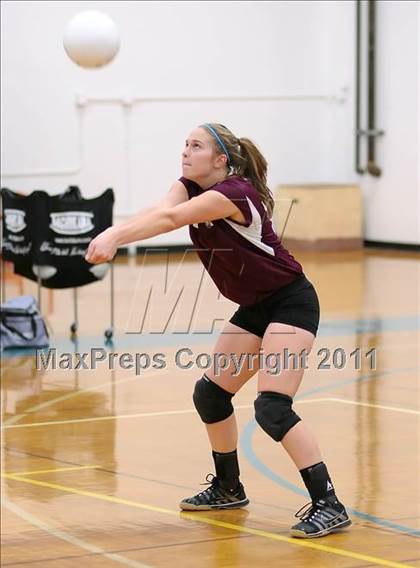 Thumbnail 3 in Buckingham Charter @ Capital Christian (CIF SJS D4 Playoffs) photogallery.