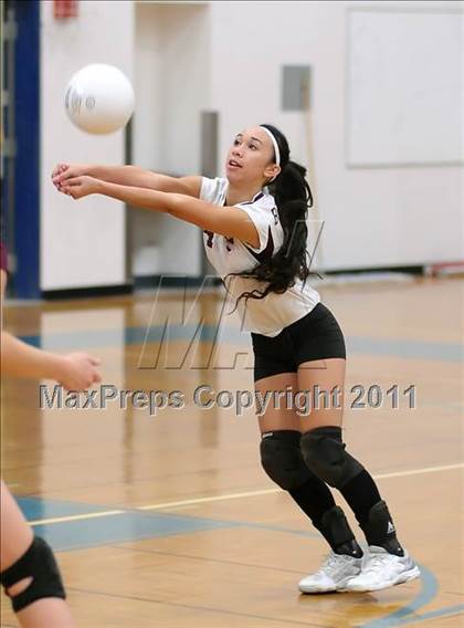 Thumbnail 1 in Buckingham Charter @ Capital Christian (CIF SJS D4 Playoffs) photogallery.