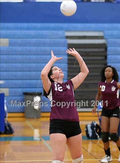 Thumbnail 1 in Buckingham Charter @ Capital Christian (CIF SJS D4 Playoffs) photogallery.