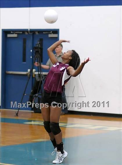Thumbnail 3 in Buckingham Charter @ Capital Christian (CIF SJS D4 Playoffs) photogallery.