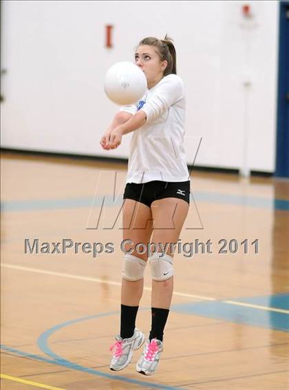 Thumbnail 2 in Buckingham Charter @ Capital Christian (CIF SJS D4 Playoffs) photogallery.