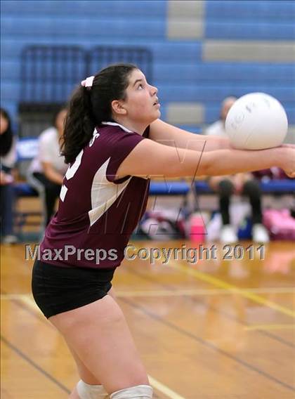 Thumbnail 2 in Buckingham Charter @ Capital Christian (CIF SJS D4 Playoffs) photogallery.