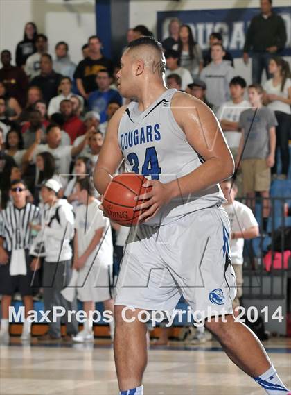 Thumbnail 1 in Archbishop Mitty @ Capital Christian (CIF NorCal Open Division Playoff) photogallery.