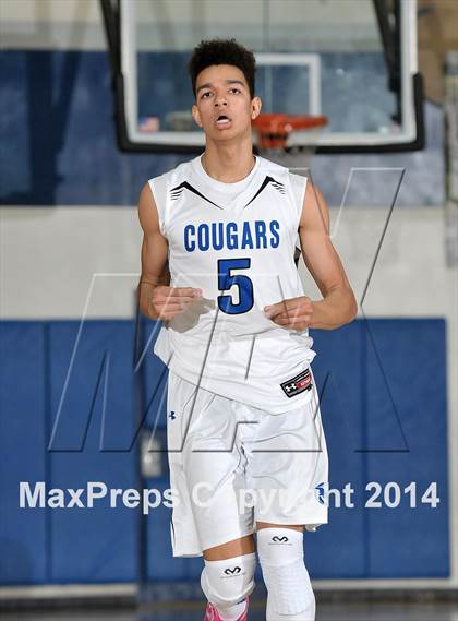 Thumbnail 2 in Archbishop Mitty @ Capital Christian (CIF NorCal Open Division Playoff) photogallery.