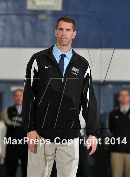 Thumbnail 3 in Archbishop Mitty @ Capital Christian (CIF NorCal Open Division Playoff) photogallery.
