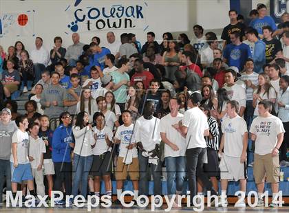Thumbnail 2 in Archbishop Mitty @ Capital Christian (CIF NorCal Open Division Playoff) photogallery.