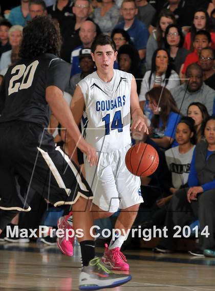 Thumbnail 3 in Archbishop Mitty @ Capital Christian (CIF NorCal Open Division Playoff) photogallery.