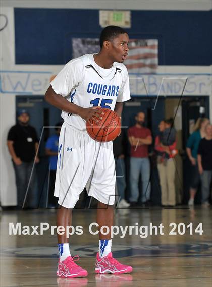 Thumbnail 1 in Archbishop Mitty @ Capital Christian (CIF NorCal Open Division Playoff) photogallery.