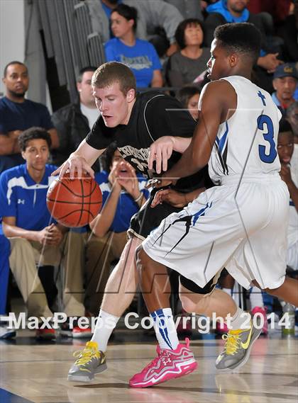 Thumbnail 1 in Archbishop Mitty @ Capital Christian (CIF NorCal Open Division Playoff) photogallery.