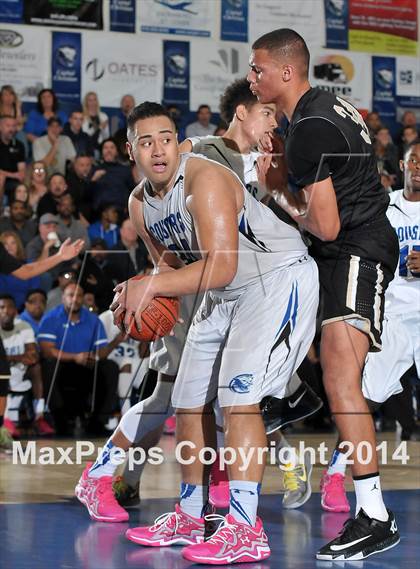 Thumbnail 3 in Archbishop Mitty @ Capital Christian (CIF NorCal Open Division Playoff) photogallery.