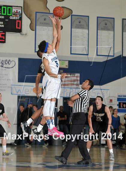 Thumbnail 3 in Archbishop Mitty @ Capital Christian (CIF NorCal Open Division Playoff) photogallery.