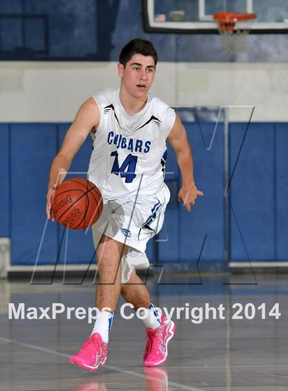 Thumbnail 2 in Archbishop Mitty @ Capital Christian (CIF NorCal Open Division Playoff) photogallery.