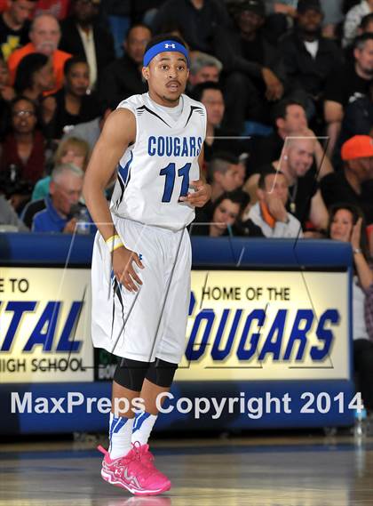 Thumbnail 2 in Archbishop Mitty @ Capital Christian (CIF NorCal Open Division Playoff) photogallery.