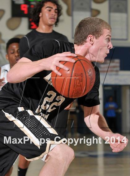 Thumbnail 1 in Archbishop Mitty @ Capital Christian (CIF NorCal Open Division Playoff) photogallery.