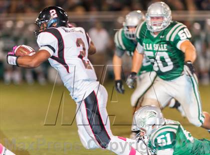 Thumbnail 1 in Logan @ De La Salle photogallery.