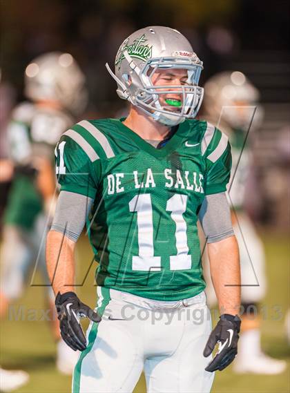 Thumbnail 3 in Logan @ De La Salle photogallery.