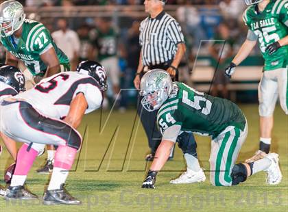 Thumbnail 3 in Logan @ De La Salle photogallery.