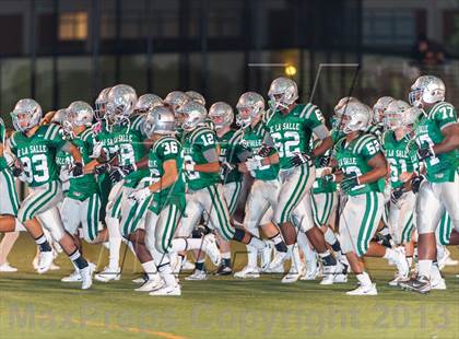 Thumbnail 3 in Logan @ De La Salle photogallery.